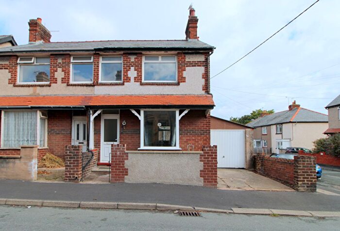 3 Bedroom Semi-Detached House To Rent In Gele Avenue, Abergele, Clwyd, LL22
