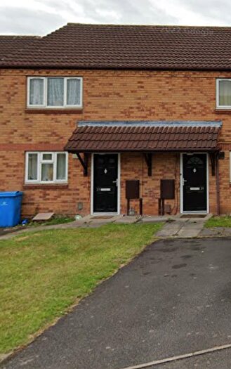 2 Bedroom House To Rent In Swallowdale Road, Derby, Derbyshire, DE24