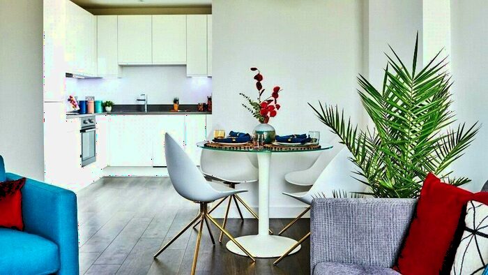 1 Bedroom Apartment To Rent In Batavia Road, London, SE14