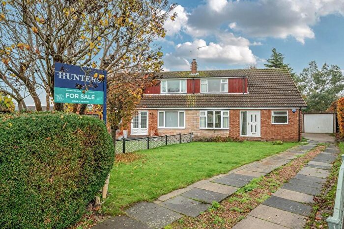 2 Bedroom Semi-Detached Bungalow For Sale In Prospect Drive, Tadcaster, LS24