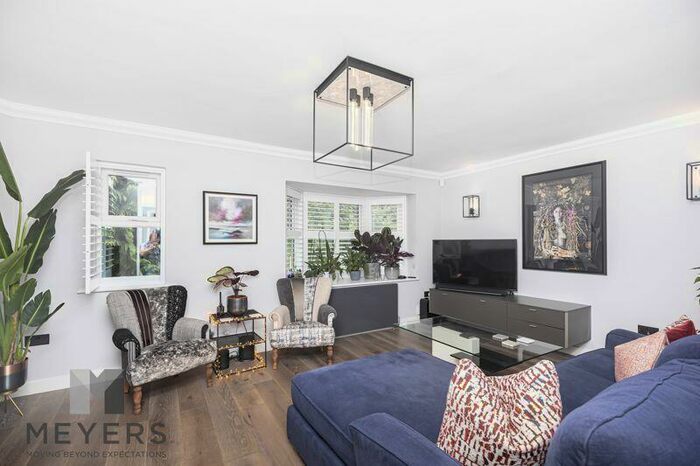 3 Bedroom Town House To Rent In Copper Beeches, Wimborne Road, Bournemouth, BH2