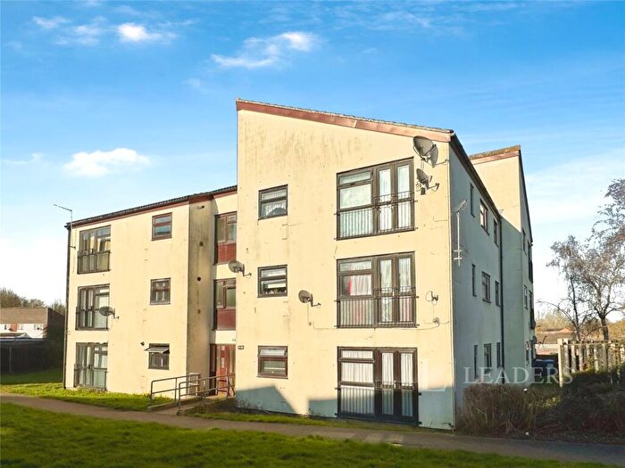 1 Bedroom Flat To Rent In Little Cattins, Harlow, CM19