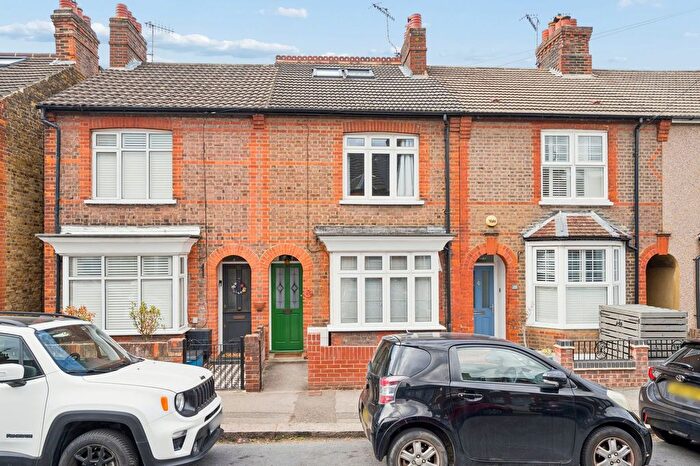 4 Bedroom Terraced House For Sale In Glencoe Road, Bushey Village, WD23