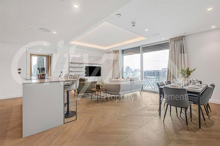 2 Bedroom Flat To Rent In The Haydon, Minories, London, EC3N