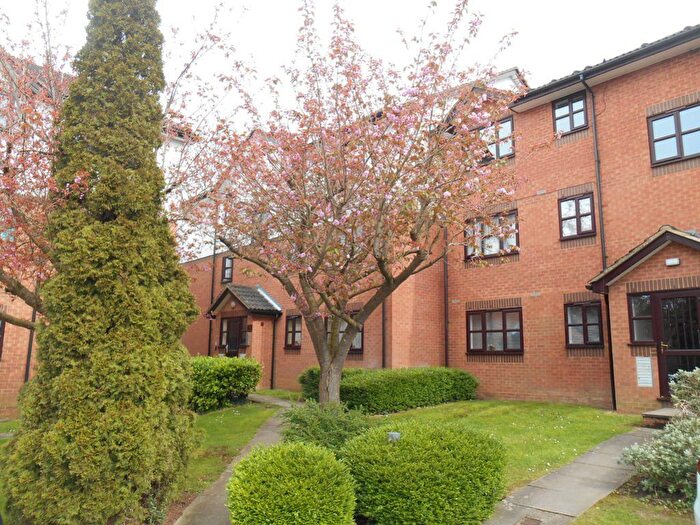 Studio To Rent In Argyle Court, King Georges Avenue, Watford, WD18