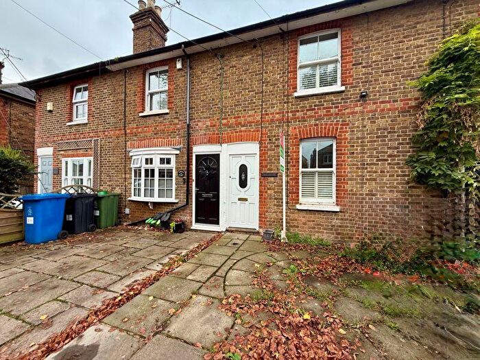 3 Bedroom Terraced House To Rent In Lower Road, Cookham - Walking Distance Of Station, SL6