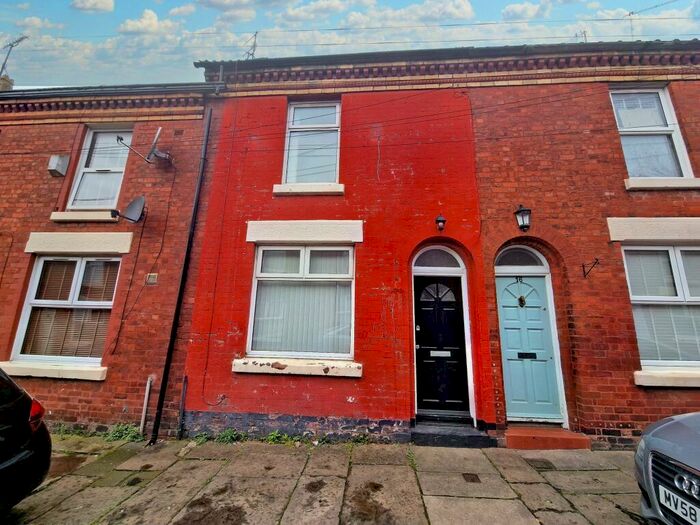 2 Bedroom Terraced House To Rent In Wells Street, Liverpool, L15