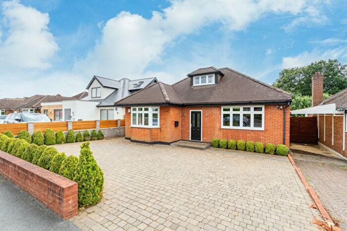 3 Bedroom Detached Bungalow To Rent In Oakington Avenue, Little Chalfont, HP6