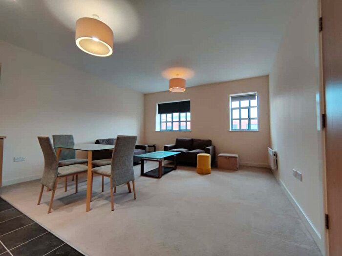 1 Bedroom Flat To Rent In Kenyon Street, Birmingham, Birmingham, B3