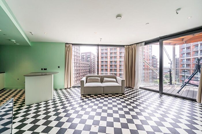 1 Bedroom Apartment To Rent In Riverlight Quay, SW11