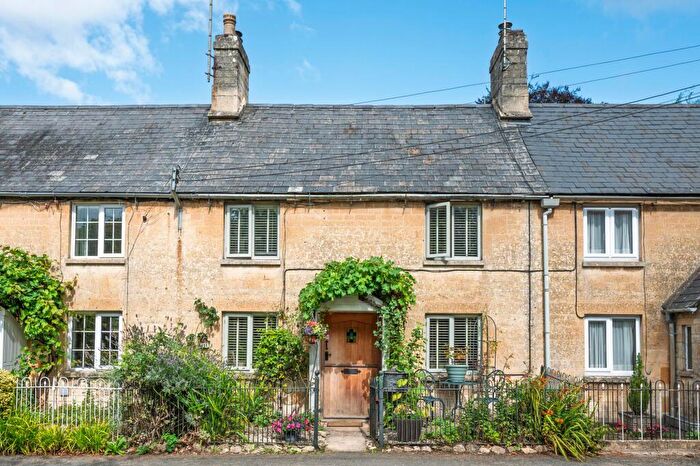 2 Bedroom Terraced House For Sale In Church Row, Shipton Oliffe, GL54