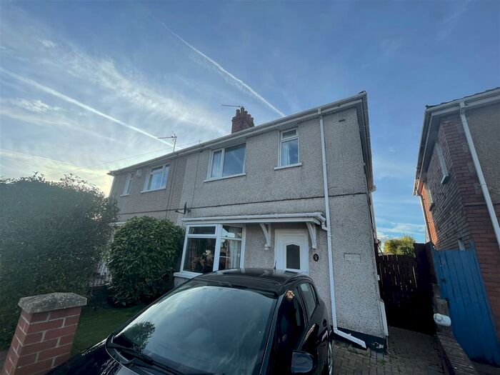 3 Bedroom House To Rent In Norfolk Road, Newport, NP19