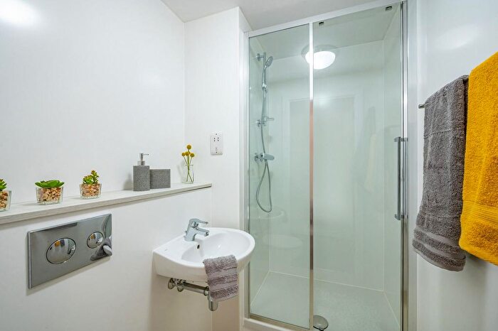 Studio To Rent In Cable Street, Lancaster, LA1