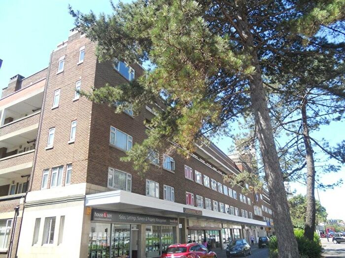 2 Bedroom Flat To Rent In Lansdowne House, Christchurch Road, Bournemouth, BH1