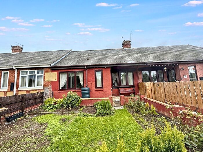 1 Bedroom Bungalow For Sale In Coronation Cottages, Shotton Colliery, Durham, DH6
