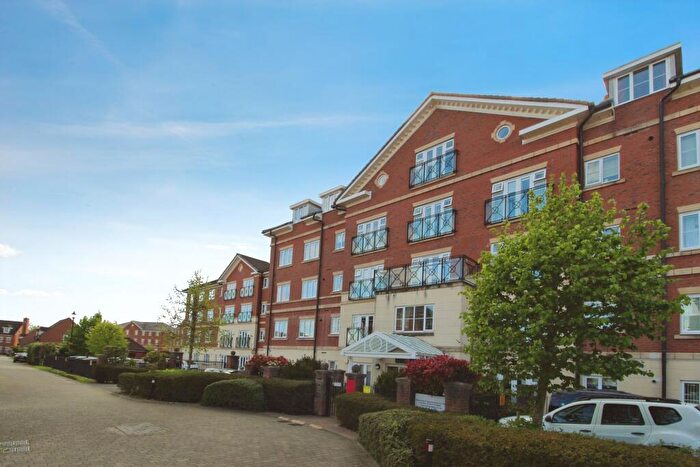 2 Bedroom Flat For Sale In Chastleton Road, Priory Manor Chastleton Road, SN25