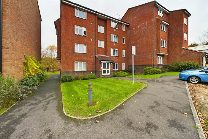 Garage / Parking To Rent In St. Leonards Park, East Grinstead, West Sussex, RH19