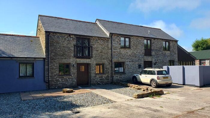 3 Bedroom Semi-Detached House To Rent In Camelford, PL32