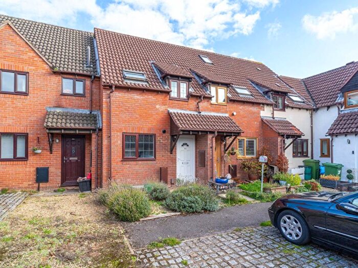 2 Bedroom Terraced House To Rent In Chapman Way, Cheltenham, GL51