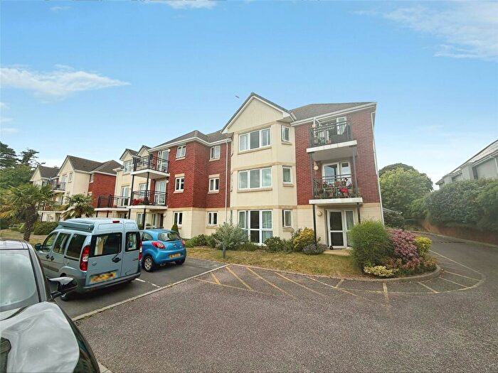 1 Bedroom Retirement Property For Sale In Salterton Road, Exmouth, Devon, EX8