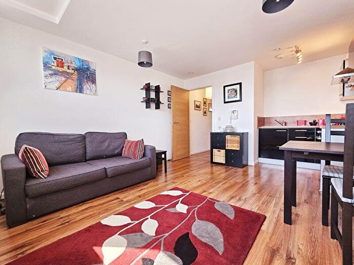 1 Bedroom Apartment To Rent In Mann Island, Liverpool, L3