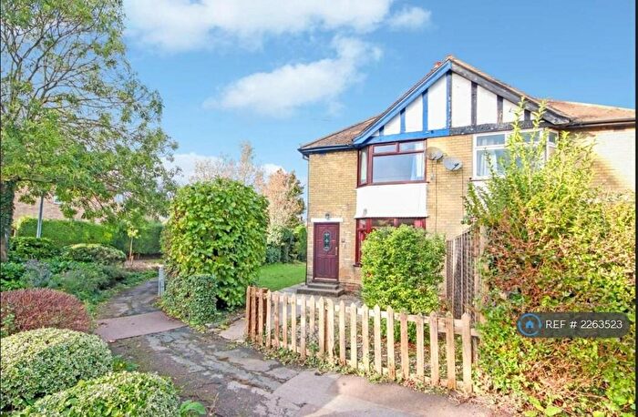 3 Bedroom Semi-Detached House To Rent In Marshall Road, Cambridge, CB1