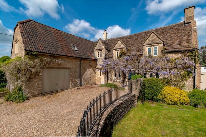 4 Bedroom Detached House For Sale In Lower South Wraxall, Bradford-On-Avon, Wiltshire, BA15