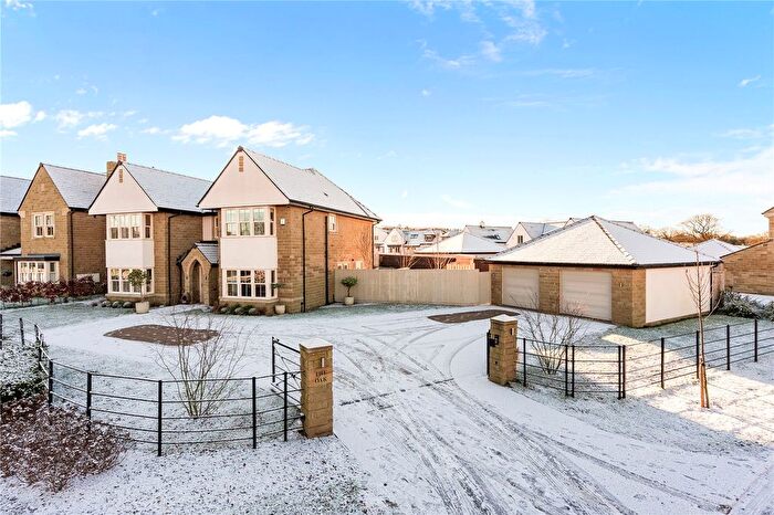 5 Bedroom Detached House For Sale In Compass Drive, Langho, BB6