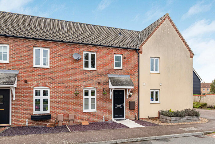 3 Bedroom House For Sale In Morley Drive, Ely, Cambridgeshire, CB6