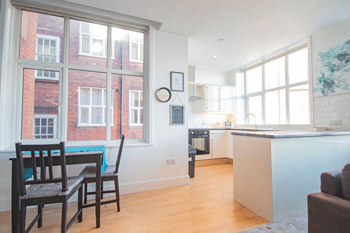 1 Bedroom Studio To Rent In Ferensway, Hull, HU2