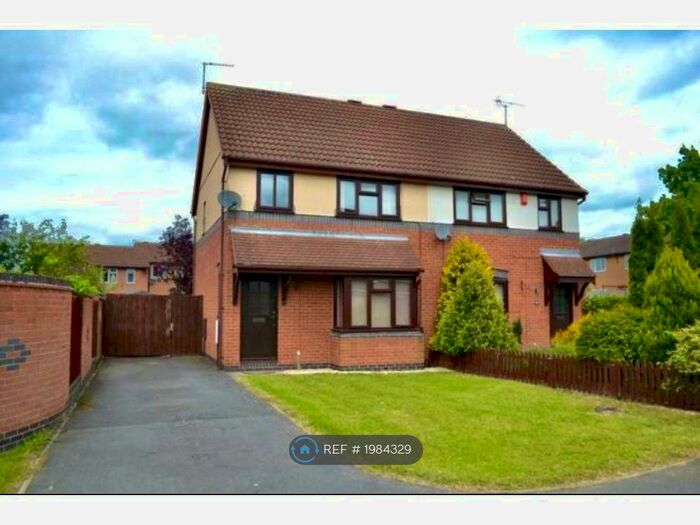3 Bedroom Semi-Detached House To Rent In Montsoreau Way, Mountsorrel, Loughborough, LE12