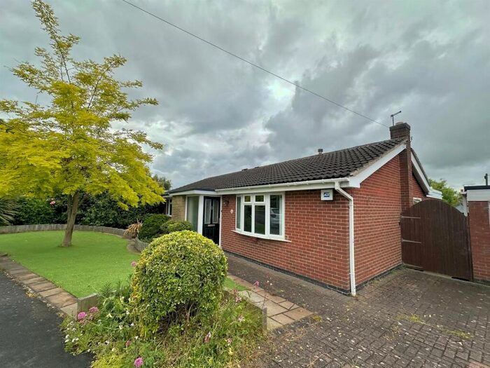 3 Bedroom Detached Bungalow To Rent In Huntingdon Drive, Castle Donington, Derby, DE74