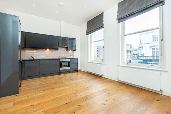 1 Bedroom Flat To Rent In Fulham Road, SW10