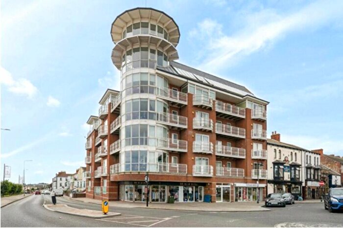 2 Bedroom Apartment To Rent In The Point, Cleethorpes, DN35
