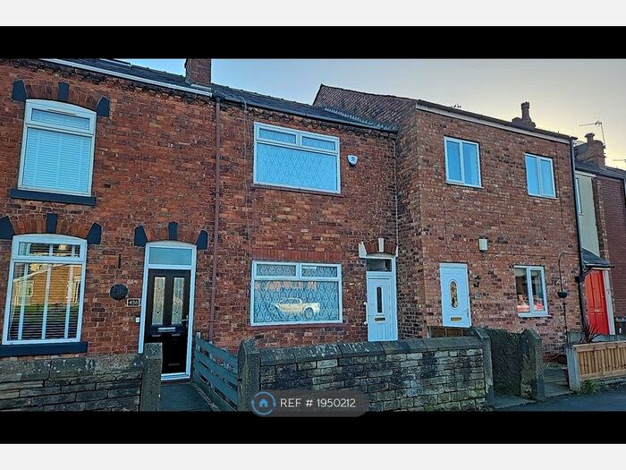 2 Bedroom Terraced House To Rent In Warrington Road, Wigan, WN3