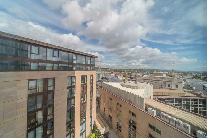 2 Bedroom Apartment To Rent In St Pauls Square, City Centre, Sheffield, S1