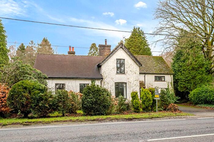 3 Bedroom Detached House For Sale In Uckfield Road, Crowborough, TN6