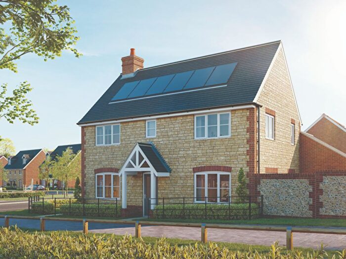 3 Bedroom Detached House For Sale In Buzzard Mead, Wallingford, OX10