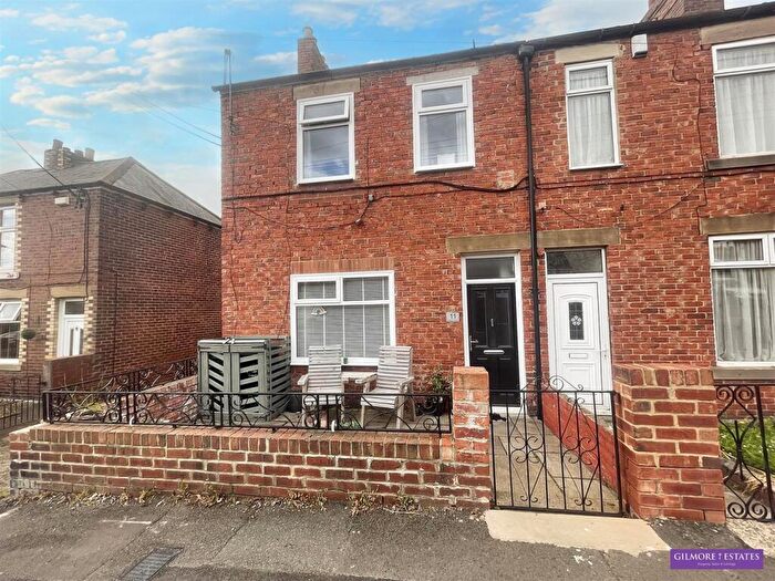 3 Bedroom End Of Terrace House For Sale In Woodburn Terrace, Prudhoe, NE42