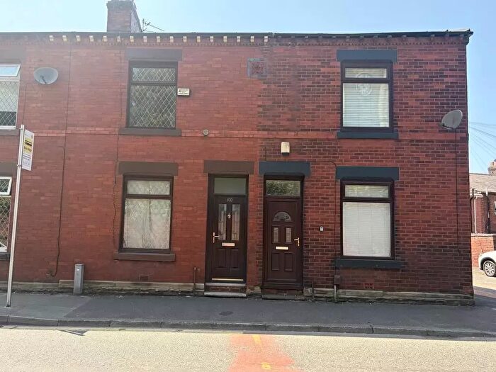 2 Bedroom End Of Terrace House To Rent In Townley Street, Middleton, M24