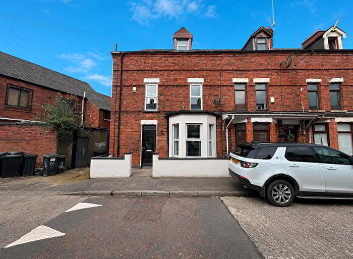 4 Bedroom End Of Terrace House For Sale In Melrose Avenue, Belfast, BT5
