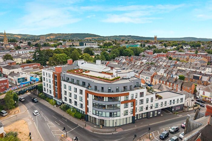 2 Bedroom Property For Sale In Honeybourne Gate, Gloucester Road, Cheltenham, GL51