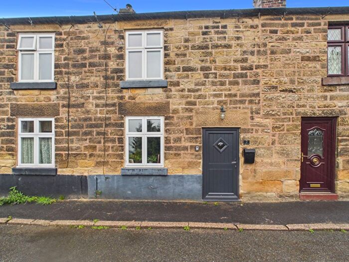 1 Bedroom Cottage For Sale In Surgery Lane, Crich, DE4