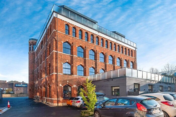 2 Bedroom Flat For Sale In Stallard Street, Trowbridge, BA14