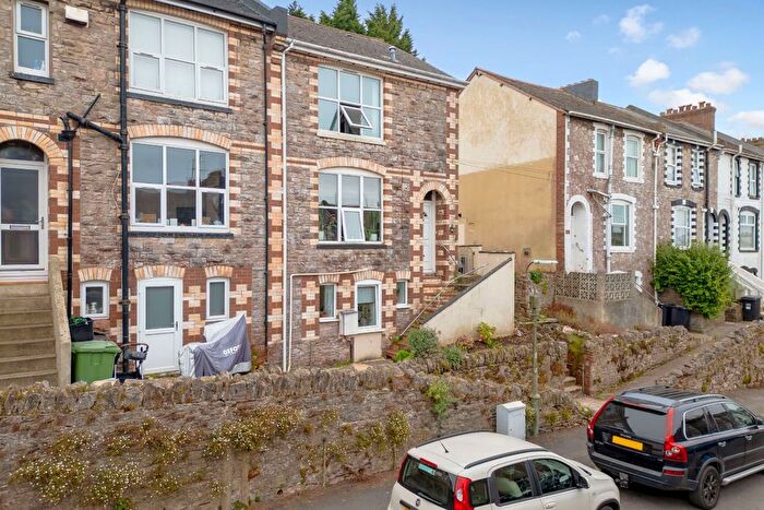 2 Bedroom Maisonette For Sale In Princes Road East, Torquay, TQ1
