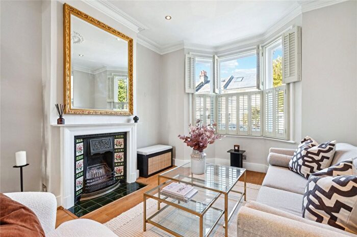 4 Bedroom Terraced House For Sale In Coleford Road, SW18