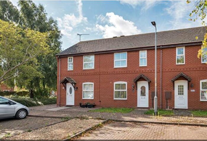 2 Bedroom House To Rent In Maple Grove, Holbeach, PE12