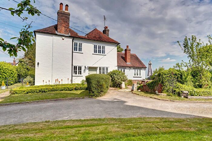 4 Bedroom Detached House For Sale In Church Lane, White Roding, Dunmow, CM6