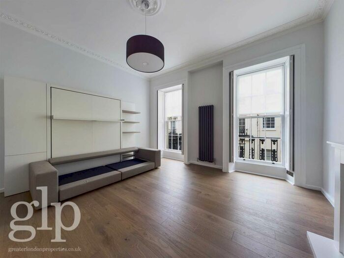 Studio To Rent In Bathurst Street, Hyde Park Estate, W2