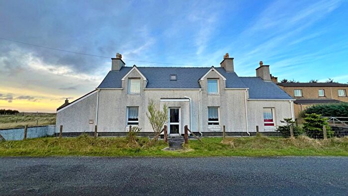 3 Bedroom Detached House For Sale In New Street, Isle Of Lewis, HS2